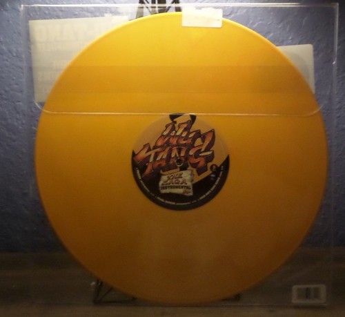 WU-TANG THE SAGA INSTRUMENTAL & OL DIRTY BASTARD INTOXICATED RSD COLOR RECORDS - Picture 6 of 7