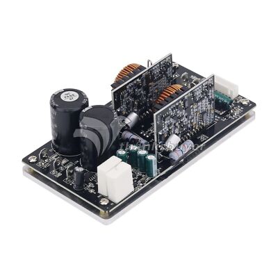 2x500W UCD 2-Channel D-Class Stereo Digital Power Amplifier HiFi Power Amp #W1
