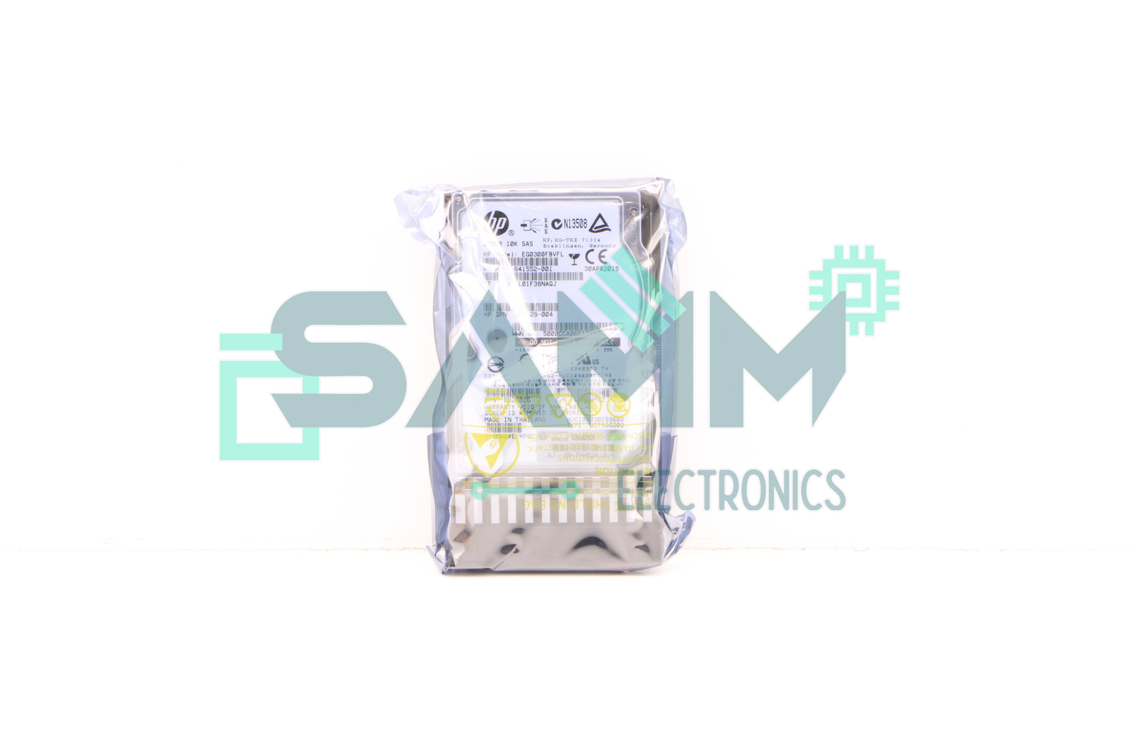 HP EG0300FBVFL 300GB 10K SAS DISK DRIVE New | eBay
