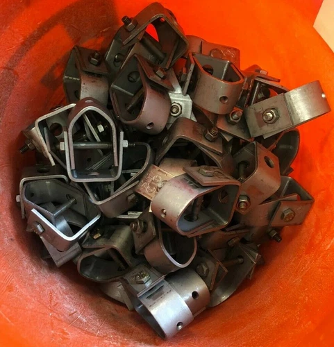 Clevis Pipe Hanger, Carbon Steel