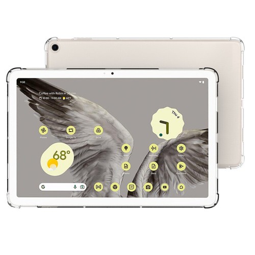 Shockproof Case For Google Pixel Tablet 2023 Lightweight Stand Slim Shell Cover - Picture 46 of 46