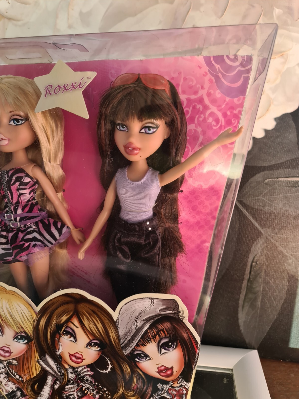 Bratz doll MGA Entertainment 3 pack new cloe yasmin roxxi xpress it box |  eBay