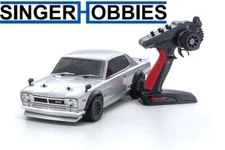Kyosho 34425T1C 1/10 EP 4WD Fazer Mk2 FZ02 Nissan Skyline 2000GTR KPGC10 RTR HRP