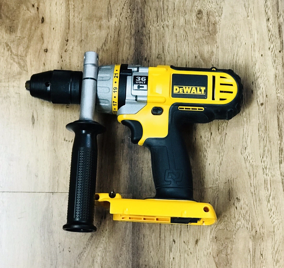 Dewalt 36 online volt drill