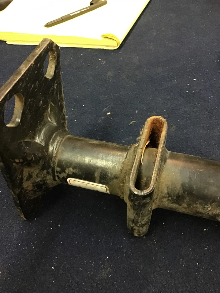 Amortecedor de impacto Volvo genuíno 3534278 para 1991-1994 Volvo 940 (B256 - Imagem 3 de 4