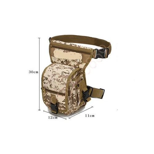 Heavy Duty Deluxe Metal Detecting Detector Accessories Finds Pouch Bag Green HOT - Picture 18 of 29