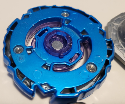 TAKARA TOMY Beyblade Burst Lot - Maximum Garuda, Archer Hercules, Buster Xcalibu - Picture 4 of 10
