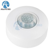 AC 220-240V Smart Ceiling Sensor Switch Infrared Human Body Motion Sensor Switch