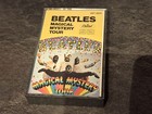  CASSETTE THE BEATLES MAGICAL MYSTRY TOUR 4x 2835