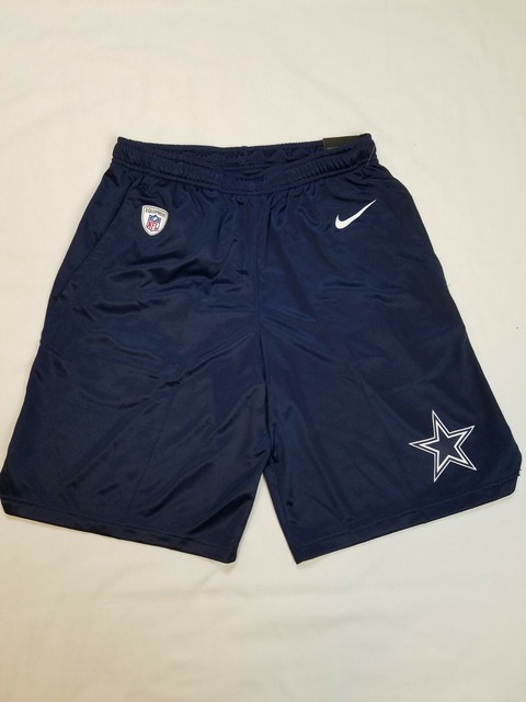 dallas cowboys nike shorts