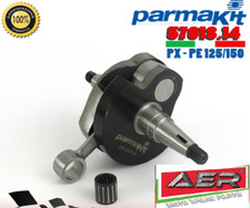 57018.14 ALBERO MOTORE ANTICIPATO PARMAKIT RACING VESPA PX 125 150
