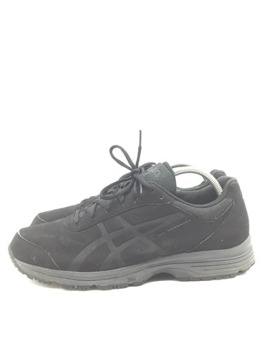 Asics Gel Nebraska Zapatillas Deportivas Negro Para Hombre T.46 US.11 1/2 UK.10 - Imagen 2 de 6