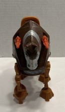 Vintage He-Man Masters of the Universe MOTU Stridor Horse 1983 Mattel Incomplete