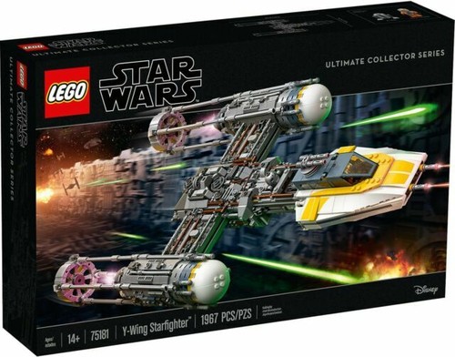 LEGO STAR WARS 75248 Resistance A-Wing Starfighter NEW