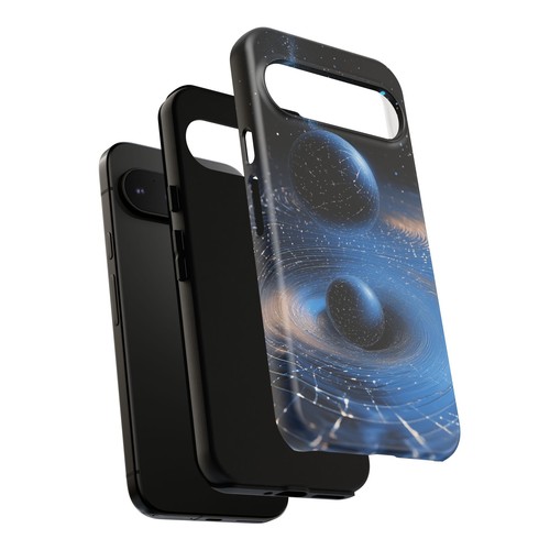 Universe Black Hole Dimension - Phone Case for iPhone, Galaxy, Pixel - 第 134/281 張圖片