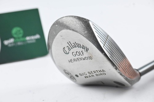 Ladies Callaway Big Bertha Warbird HW #7 Wood / 20 Degree / Ladies Flex Gems