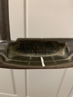 2 Vintage Rare Ping Anser Dalehead RH Putters; 1-85029 Other