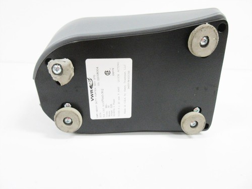 VWR 97043-562 MISCELATORE VORTICE STANDARD RESISTENTE 300 - 3500 GIRI/MIN - Foto 5 di 6