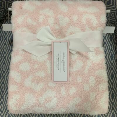 Cupcakes and Cashmere Pink Barefoot 