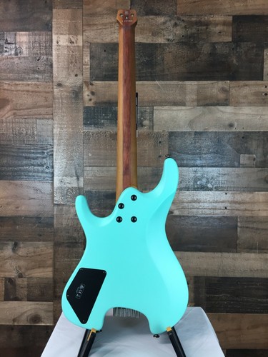 Ibanez Q54-SFM HSS Sea Foam Green with Gig Bag, OPEN BOX, Free Ship, 044 - Picture 7 of 14