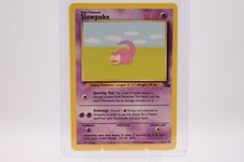 Slowpoke 55/62 Fossil-Unlimited Edition Regular