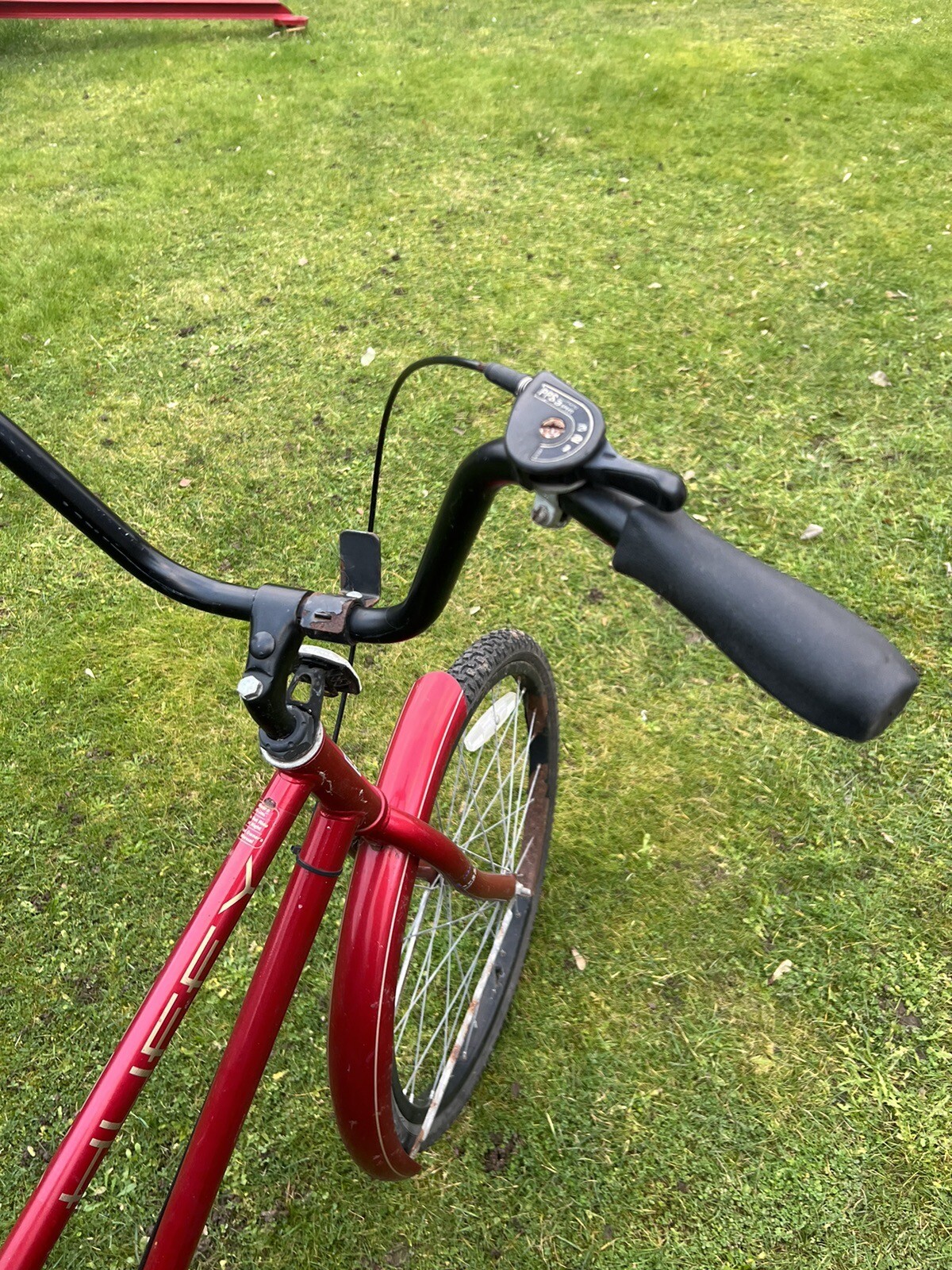 Bob Jackson Lightweight Adult Trike Three Wheel Bicycle Bike eBay