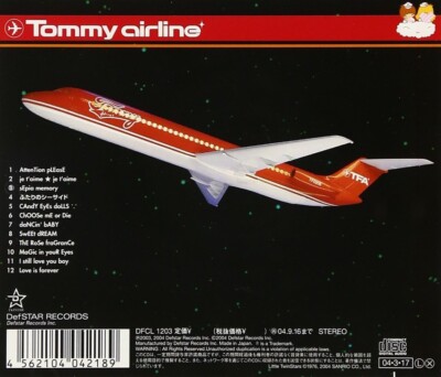 TOMMY FEBRUARY6 Tommy airline [CD] | eBay
