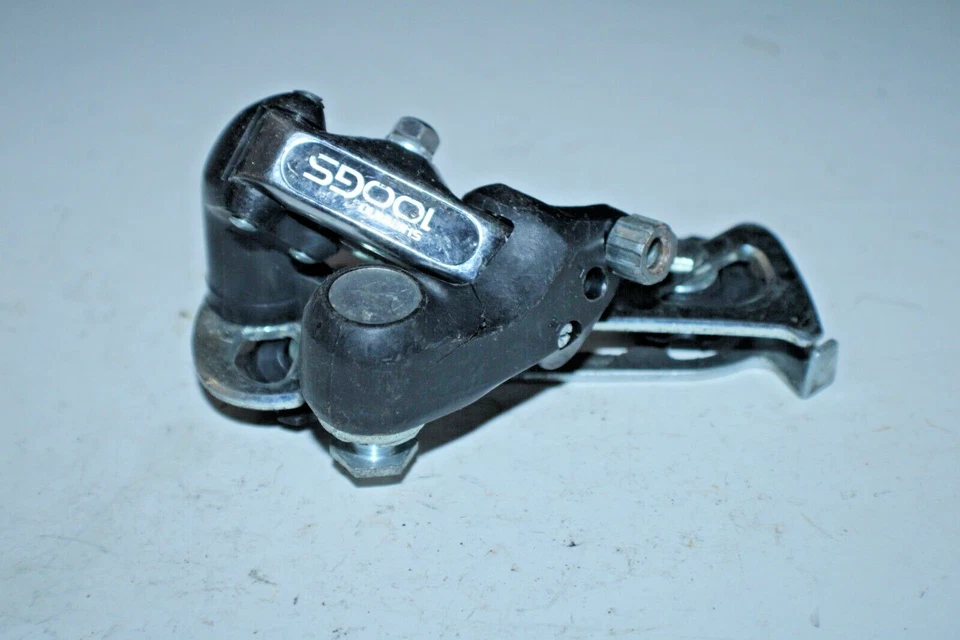 Shimano 100GS Rear Derailleur Long Reach RD-M100 Gravel MTB Touring USA Shipper! - Image 4 of 4