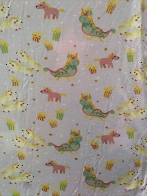 Posh Peanut Baby Swaddle Blanket Glitterville Parisian Sleigh Patoo