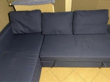 divano letto a scomparsa con box portaoggetti