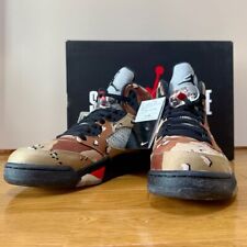 Supreme x Air Jordan 5 Retro Black for Sale - Authenticity Supreme x Air Jordan 5 Retro Black for Sale - Authenticity