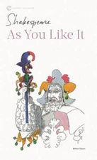 As You Like It (Signet Classics) - Mass Market Paperback - GOOD
