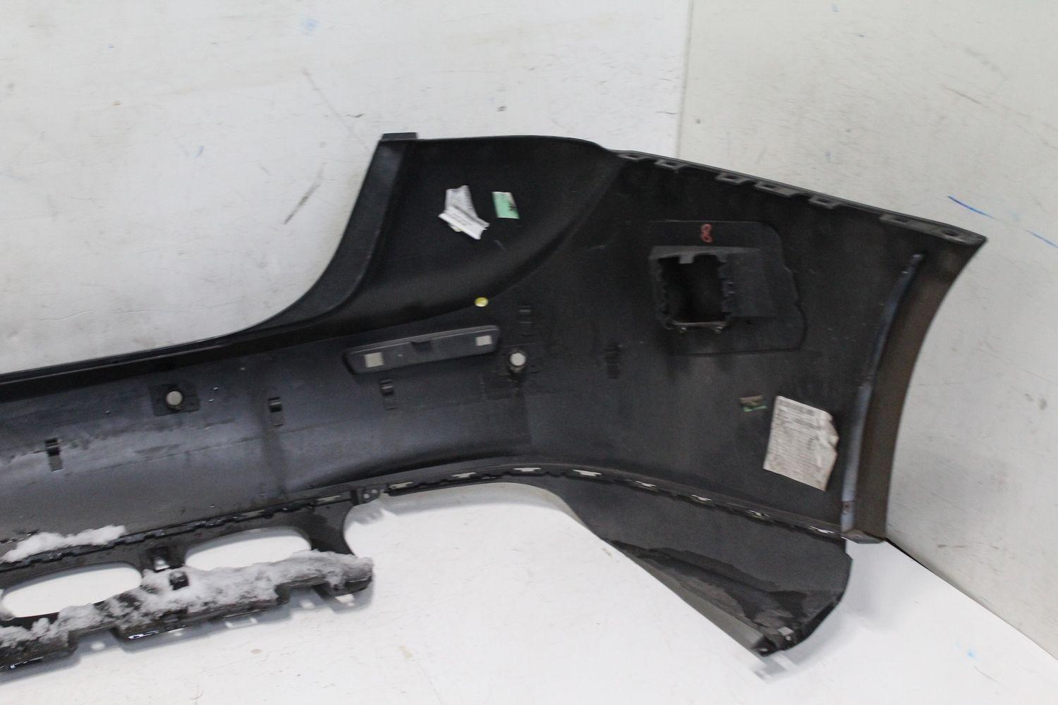 Rear Bumper Assembly MASERATI GHIBLI 17