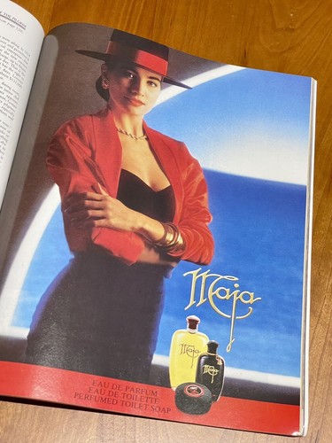 Town & Country April 1990 "The Drama of New Spain" Issue - EXCELLENT Shape! - Picture 8 of 16
