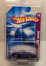 Hot Wheels Ferrari Enzo Team: Exotics in protective case..card is excellent