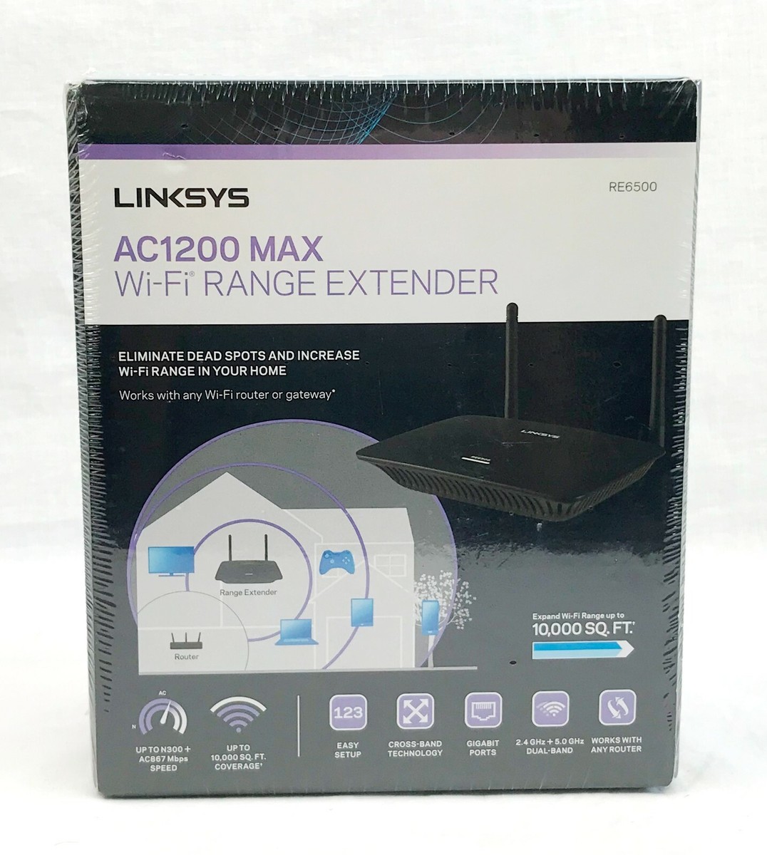 Access Point Configurar Linksys Ac1200 Como Repetidor Tp Link