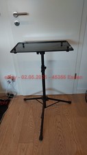 K&M 12815 prof Laptop Ständer schwarz, super...