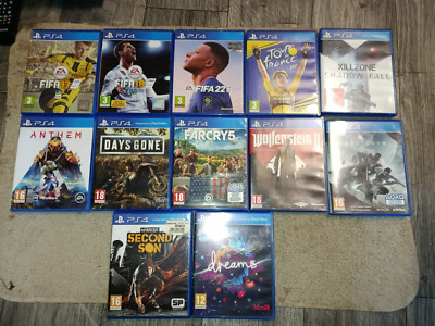 PS4 Days Gone Watch Dogs FarCry 5 (Gebraucht) in für CHF 59 - mit