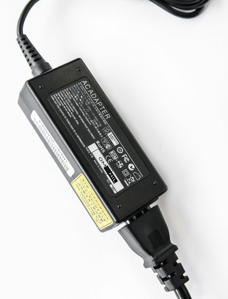 For Acer Power Adapter Model: Adapter Pa-1450-26