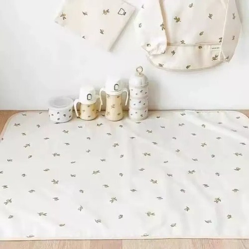 Waterproof Baby Diaper Changing Mat Washable Newborn Urine Pad Babies Accessorie