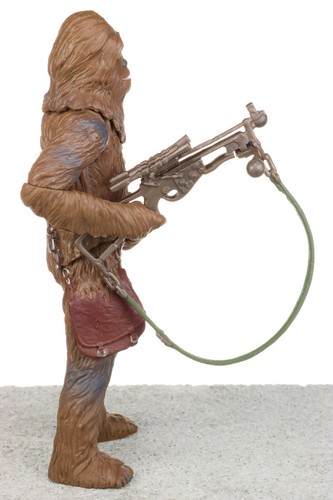 Star Wars Original Trilogy Collection C3-PO Carrying Case CHEWBACCA Figure OTC - Picture 3 of 4