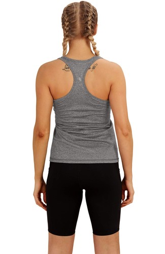 Workout Tank Tops for Women - Racerback Athletic Yoga Tops Running Exercise G... - Picture 4 of 7