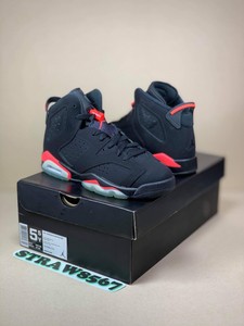 retro 6 infrared gs