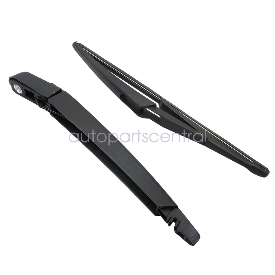 Nuevo brazo limpiaparabrisas trasero y cuchilla A1648200744 para Mercedes Benz ML350 GLE350 ML400 ML550 Foto 3 de 4