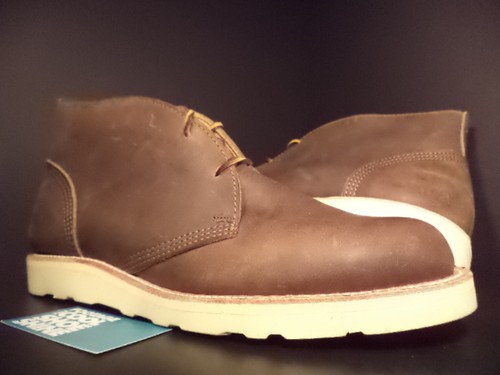 vibram chukka boot