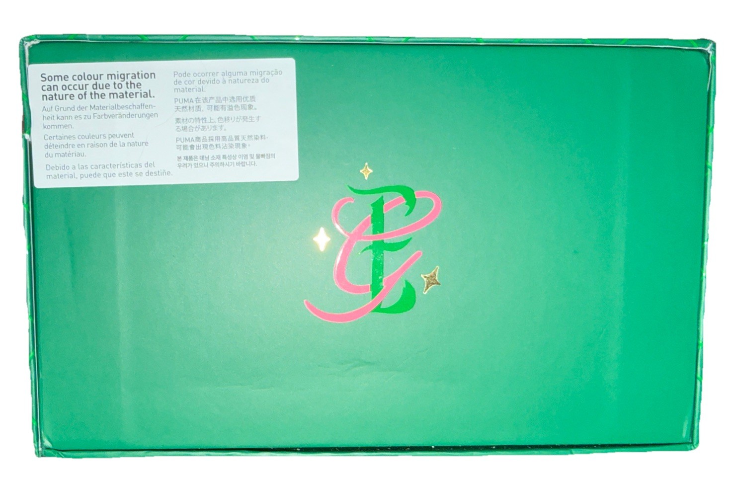 PUMA x WICKED Speedcat Goodness Kids Sneakers Size 3.5 New In Box! thumbnail 11