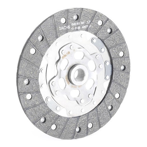 OE Genuine Sachs Clutch Kit 3 Parts for Audi Seat Skoda VW 3000845701 New - Picture 3 of 5