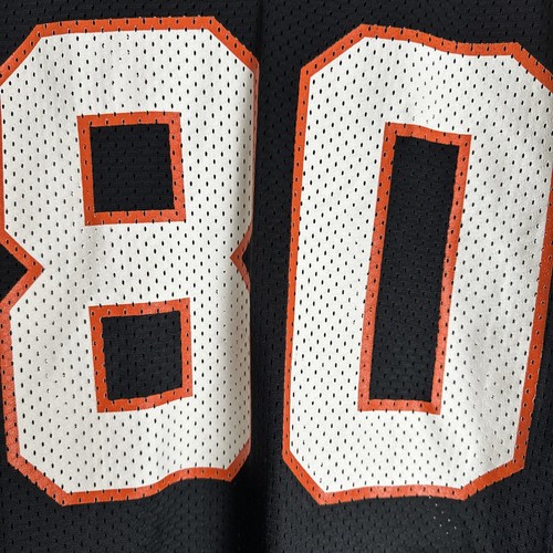 Peter Warrick #80 Cincinnati Bengals Champion NFL Football Trikot Größe 44 - Bild 5 von 14
