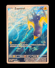 carte Pokémon 178/167 Zapétrel TWM 178 Mascarade Crépusculaire