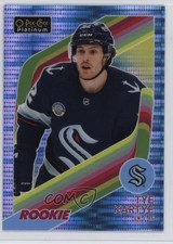 2023 O-Pee-Chee Platinum Retro Rookies Blue Pulsar 39/100 Tye Kartye #R-92 g9n